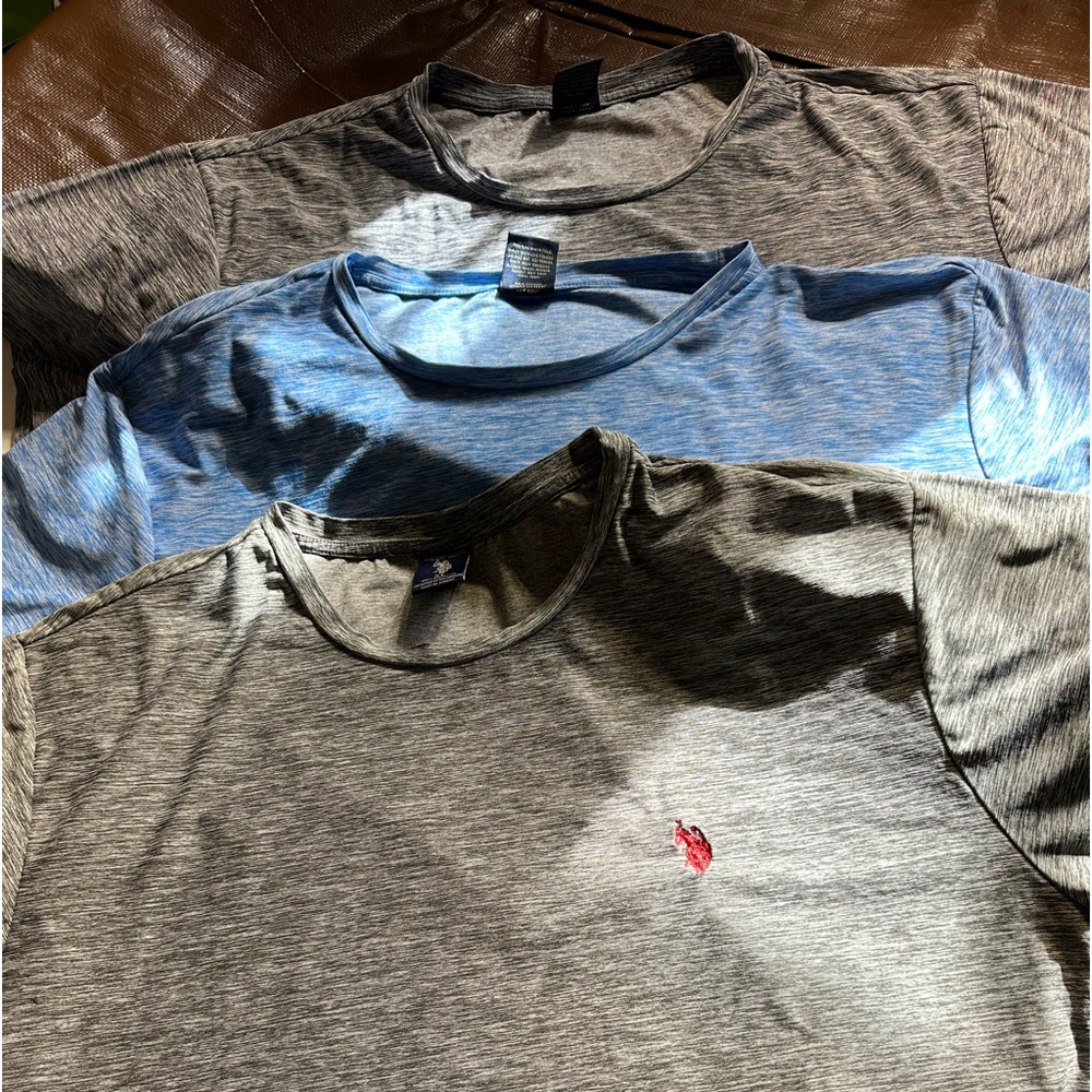 Polo shirts 3 Total size XL - Special Deal